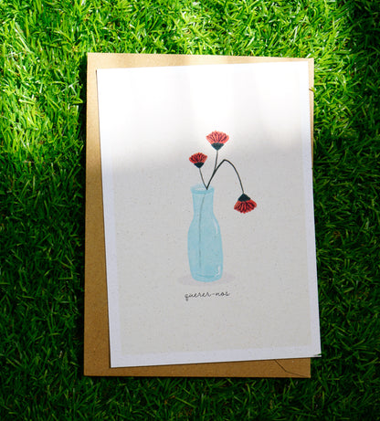 Postal querer-nos