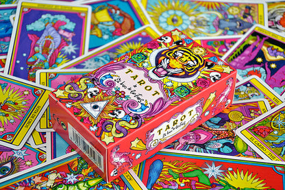 Tarot El dios de los tres