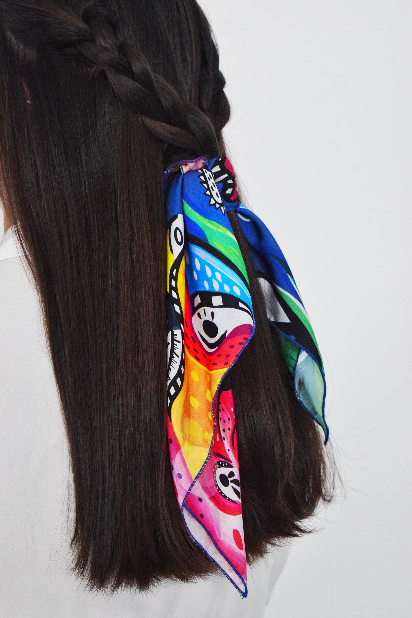 Pañuelo Marino (Rojo) - Tribu