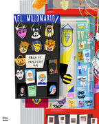 Lámina El Millonario - Cádiz
