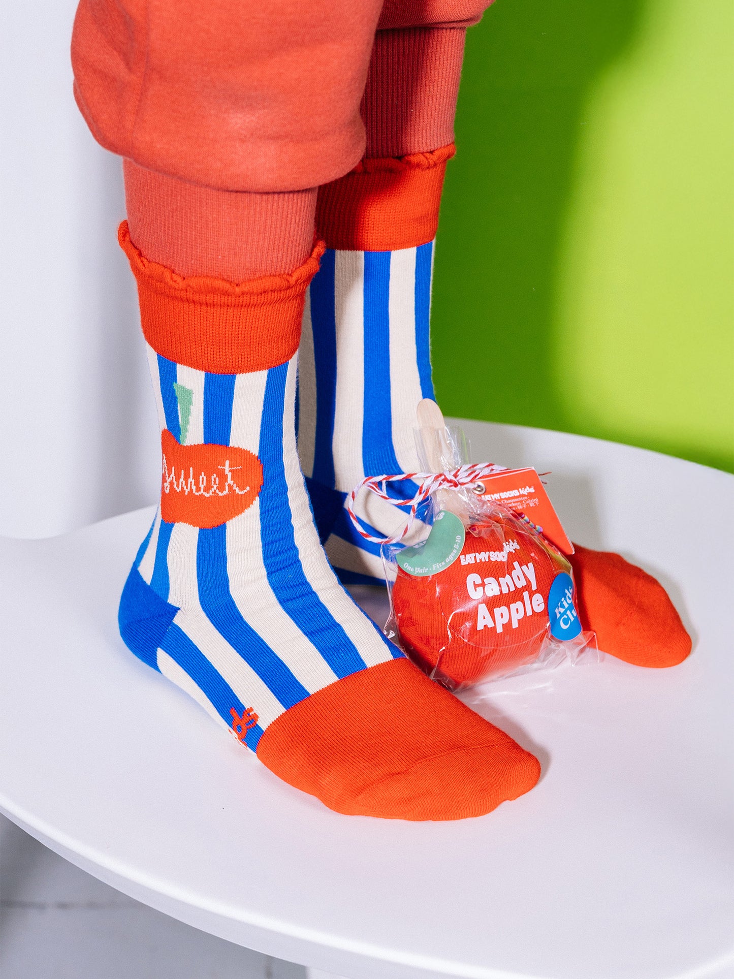 Calcetines Candy apple - Infantil