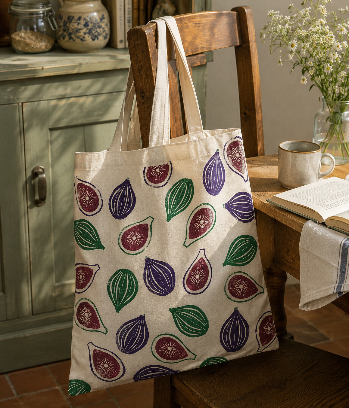 Totebag Higos