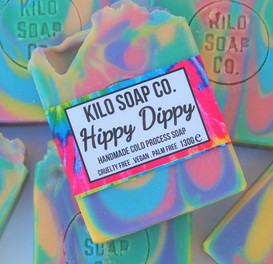 Hippy Dippy Soap