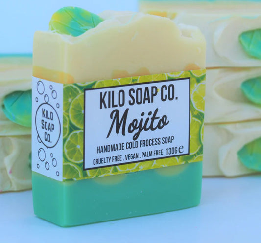 Jabón Mojito