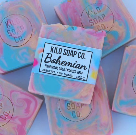 Bohemian Soap
