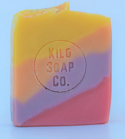 Sunset Soap/Atardecer de Cádiz