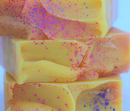 Sunset Soap/Atardecer de Cádiz