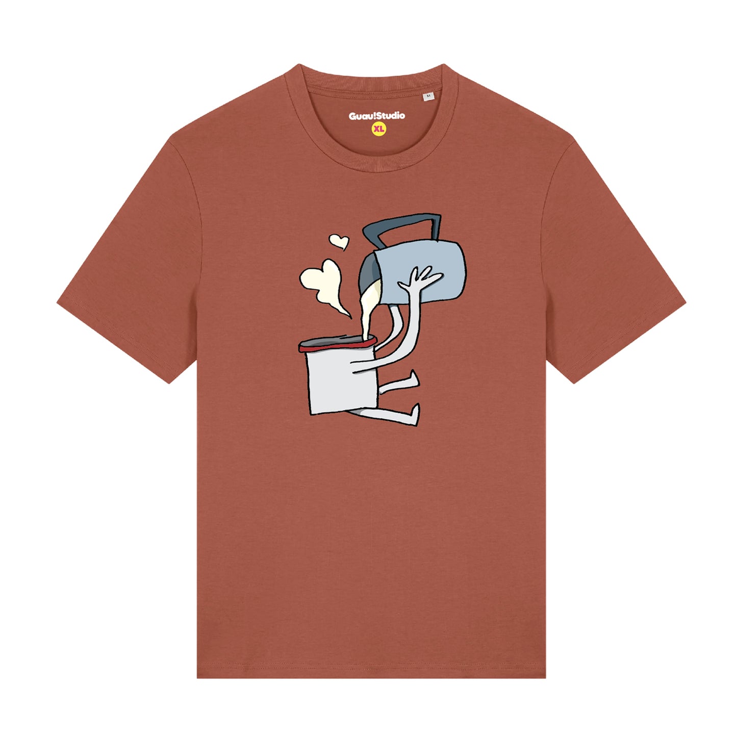 Camiseta Taza de Café