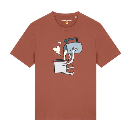 Camiseta Taza de Café