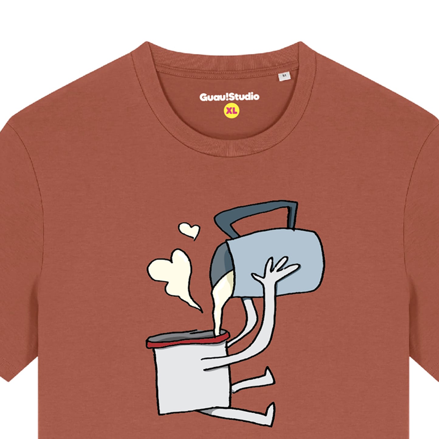 Camiseta Taza de Café