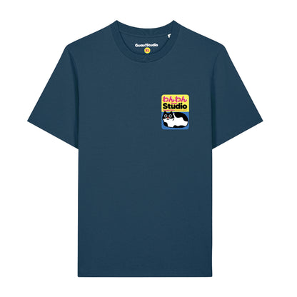 Camiseta Gato japonés