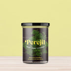 Huerto de cocina de perejil