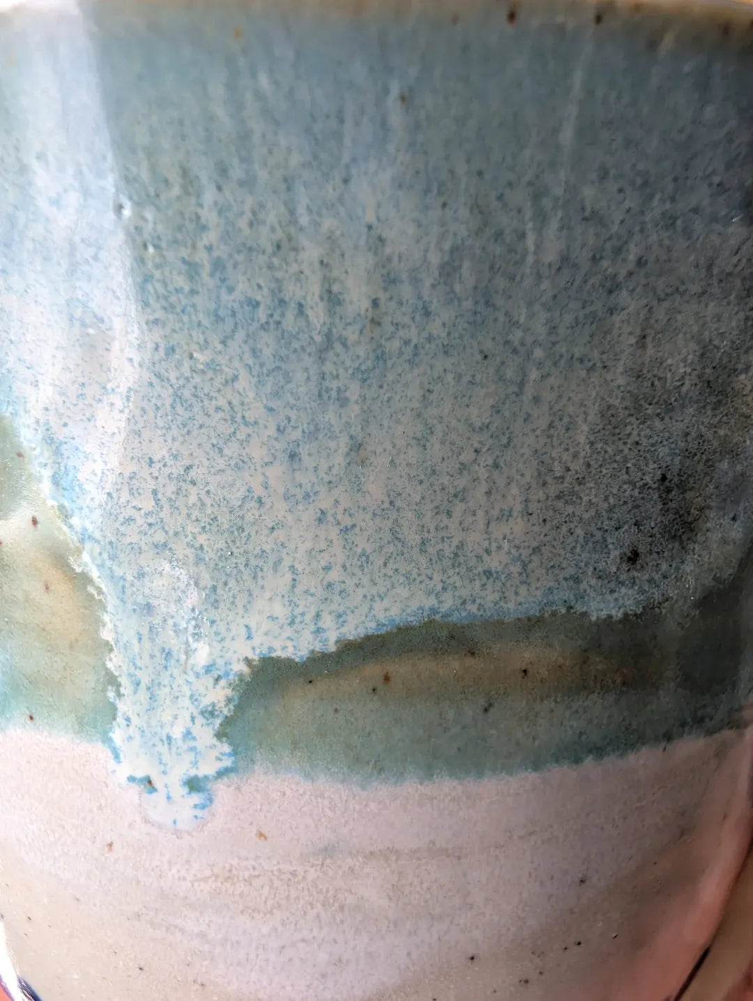 Taza Mar Ahora es cuando se está bien aquí
