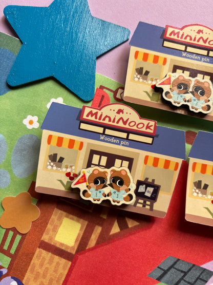 Pin animal crossing Tendo y Nendo