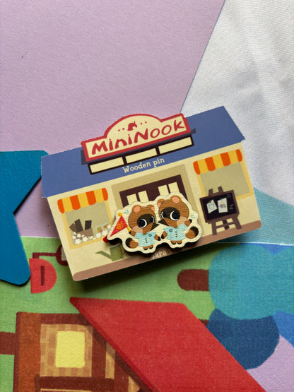 Pin animal crossing Tendo y Nendo
