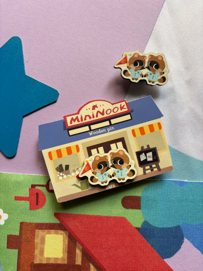 Pin animal crossing Tendo y Nendo
