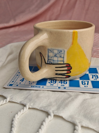 Tazas SOY CALETERA Y SOY CALETERO