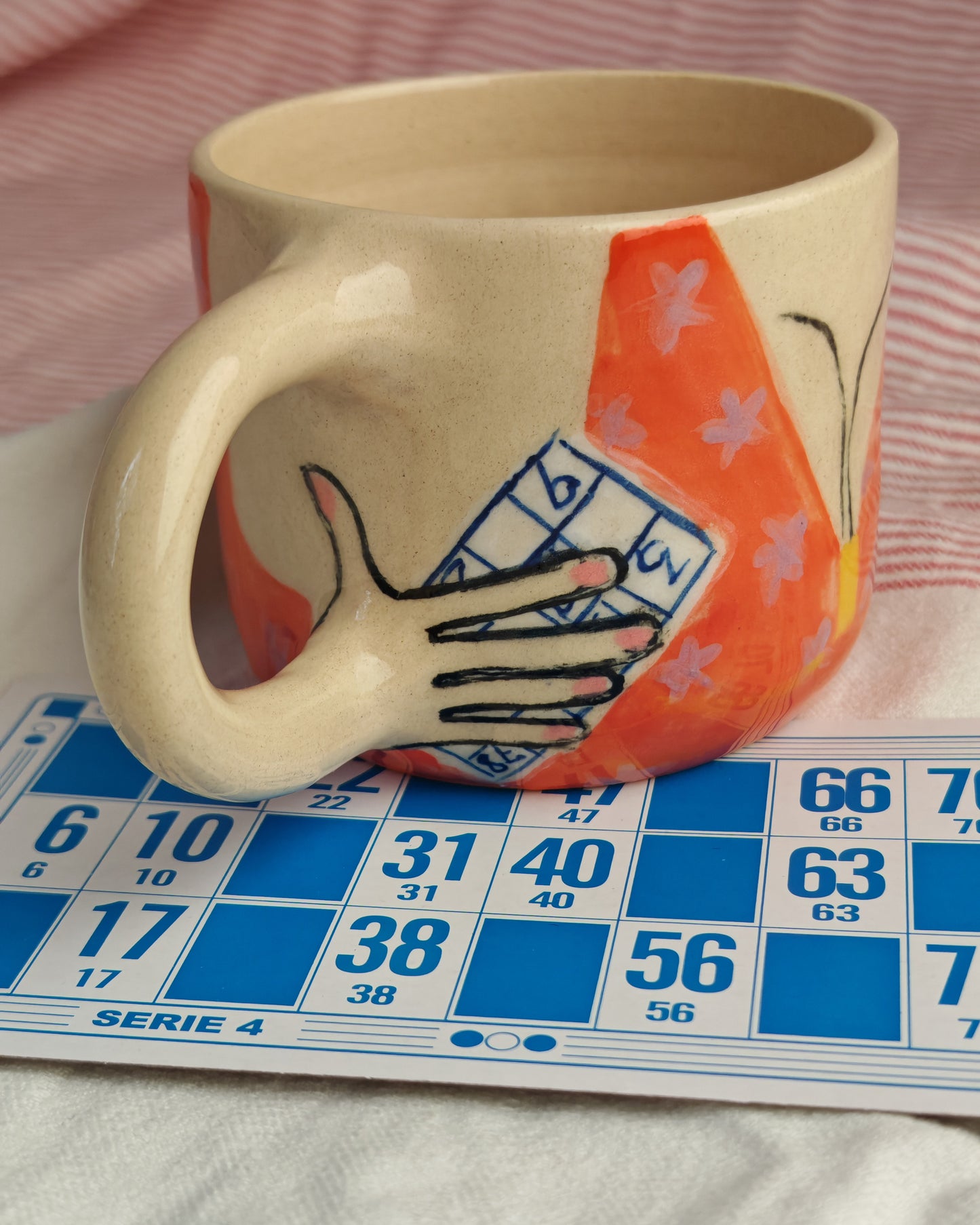 Tazas SOY CALETERA Y SOY CALETERO