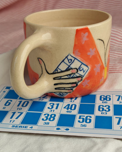 Tazas SOY CALETERA Y SOY CALETERO