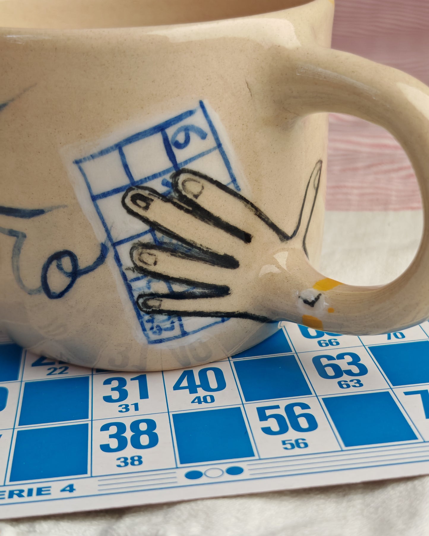 Tazas SOY CALETERA Y SOY CALETERO