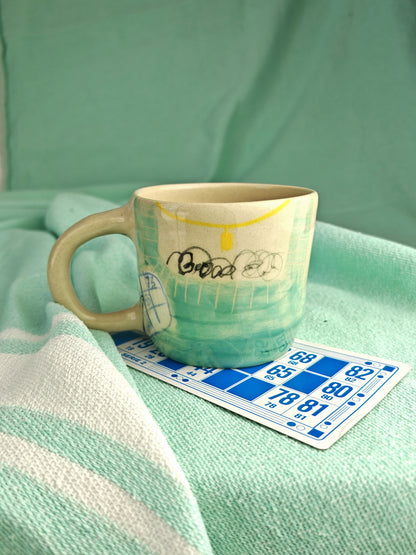 Tazas SOY CALETERA Y SOY CALETERO