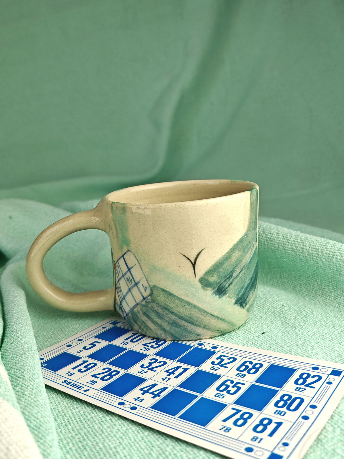 Tazas SOY CALETERA Y SOY CALETERO