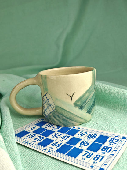 Tazas SOY CALETERA Y SOY CALETERO