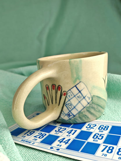 Tazas SOY CALETERA Y SOY CALETERO
