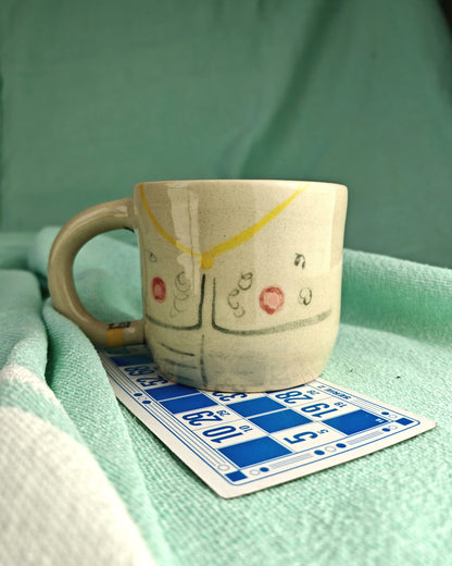 Tazas SOY CALETERA Y SOY CALETERO