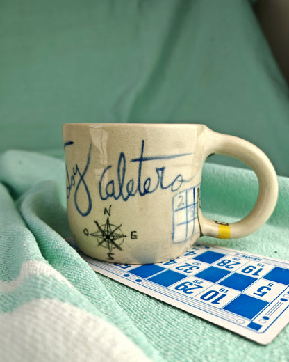 Tazas SOY CALETERA Y SOY CALETERO