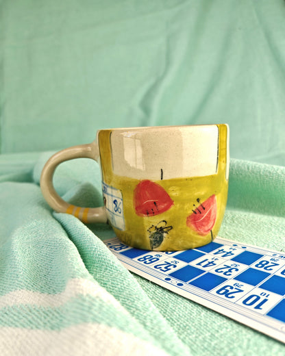 Tazas SOY CALETERA Y SOY CALETERO