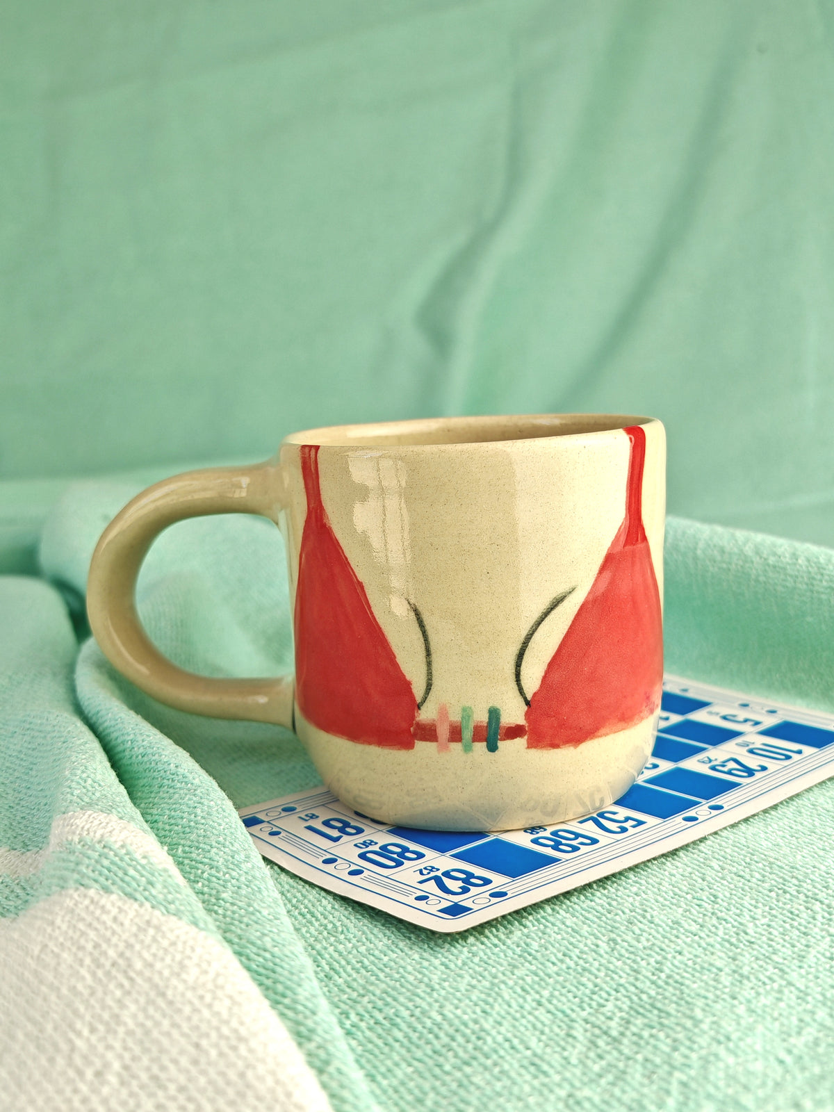 Tazas SOY CALETERA Y SOY CALETERO