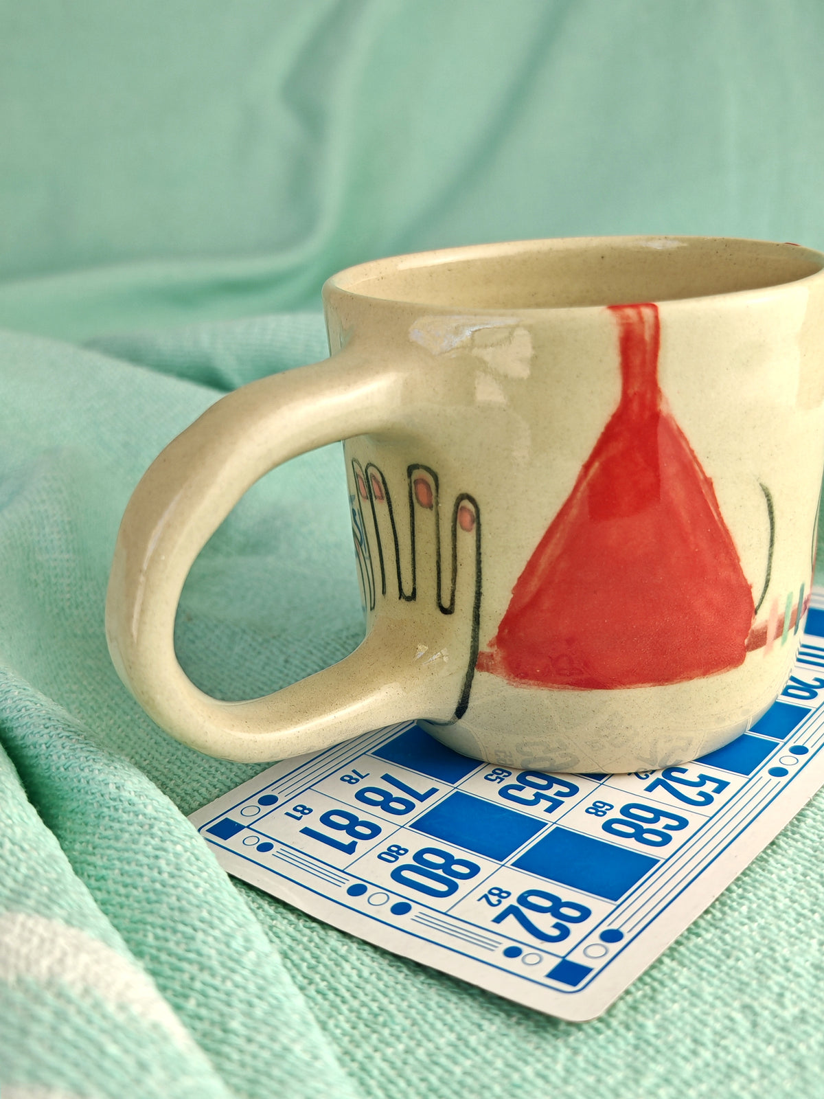 Tazas SOY CALETERA Y SOY CALETERO