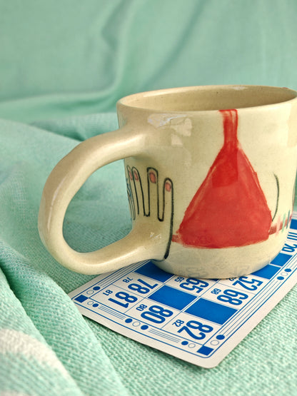 Tazas SOY CALETERA Y SOY CALETERO