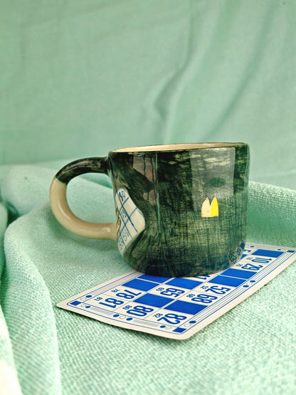 Tazas SOY CALETERA Y SOY CALETERO