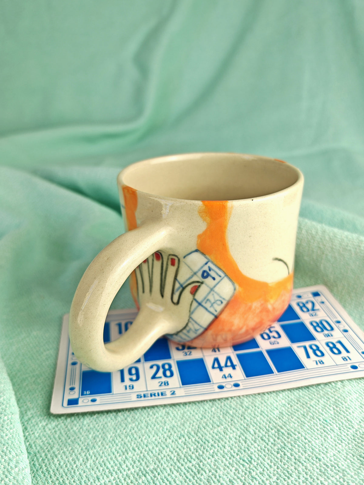 Tazas SOY CALETERA Y SOY CALETERO