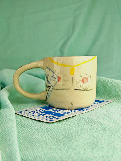 Tazas SOY CALETERA Y SOY CALETERO