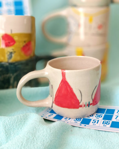 Tazas SOY CALETERA Y SOY CALETERO