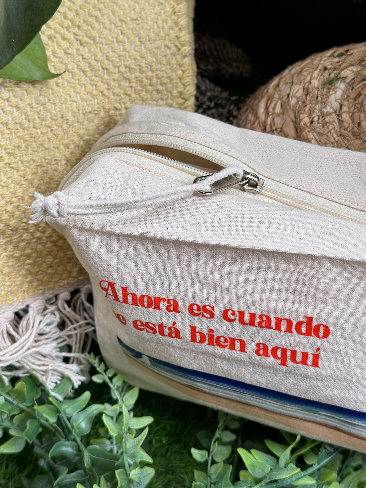 Large toiletry bag Grandma - Now is when it's good here