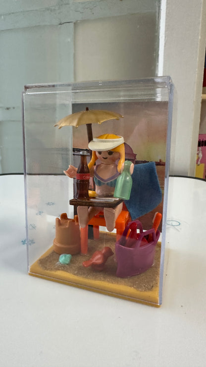 Caleteras bingueras de Cadi Cadi