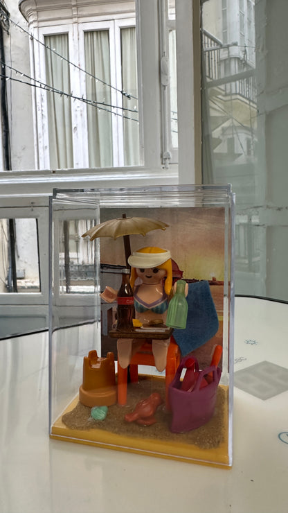 Caleteras bingueras de Cadi Cadi