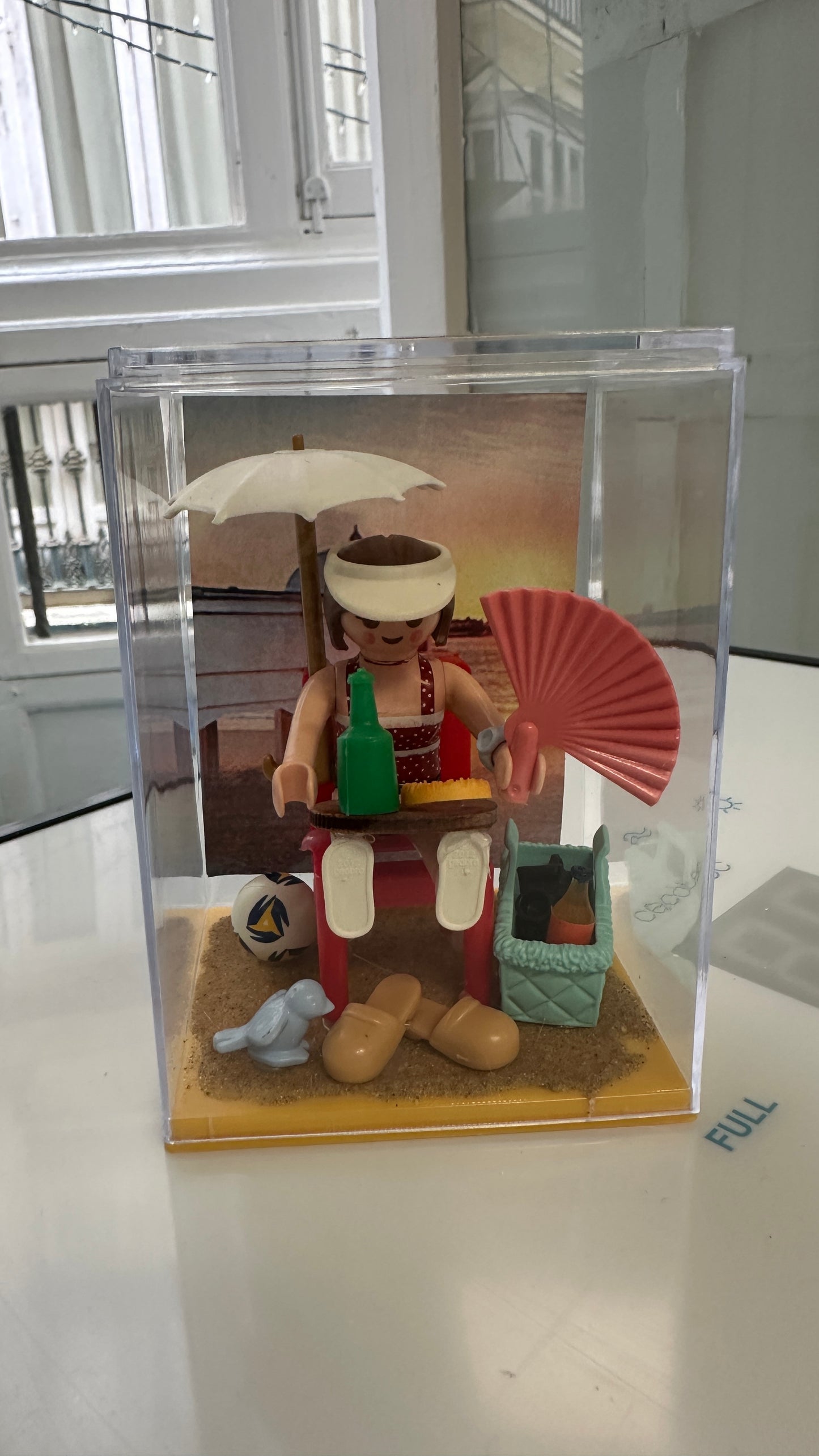 Caleteras bingueras de Cadi Cadi