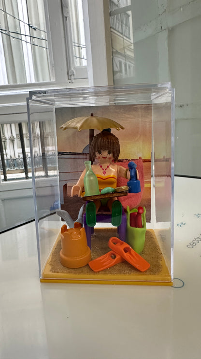 Caleteras bingueras de Cadi Cadi