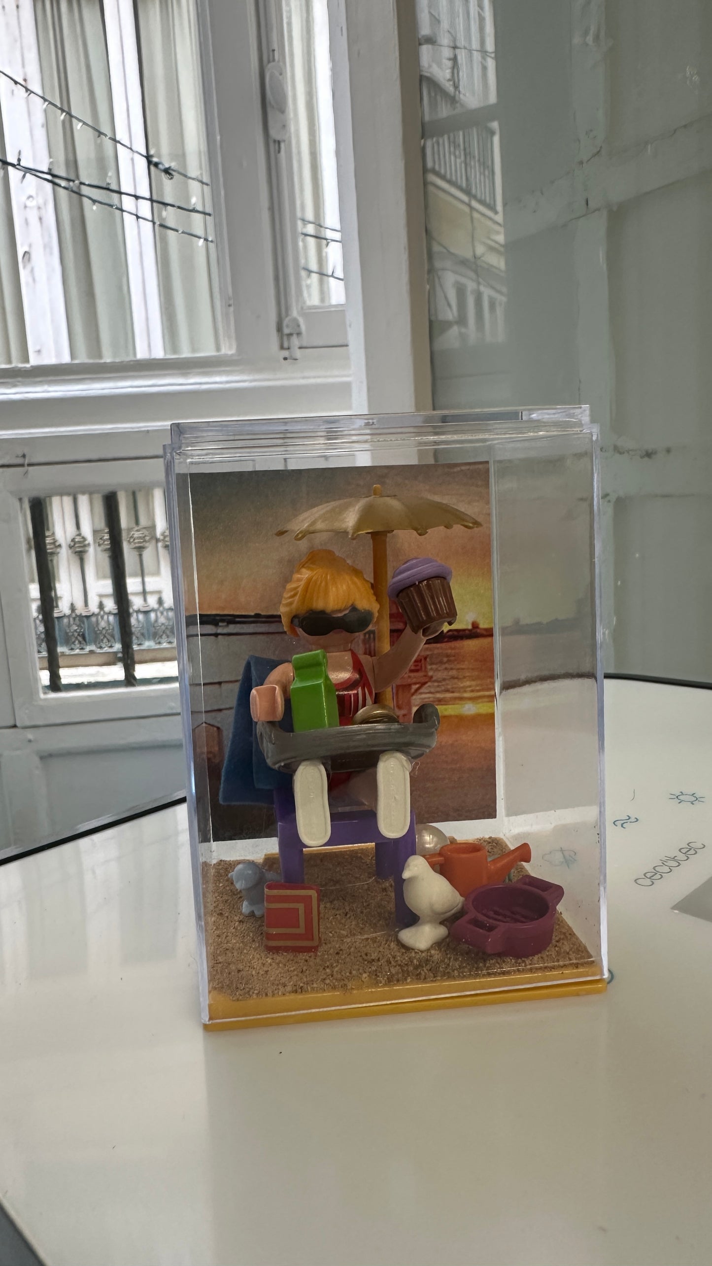 Caleteras bingueras de Cadi Cadi