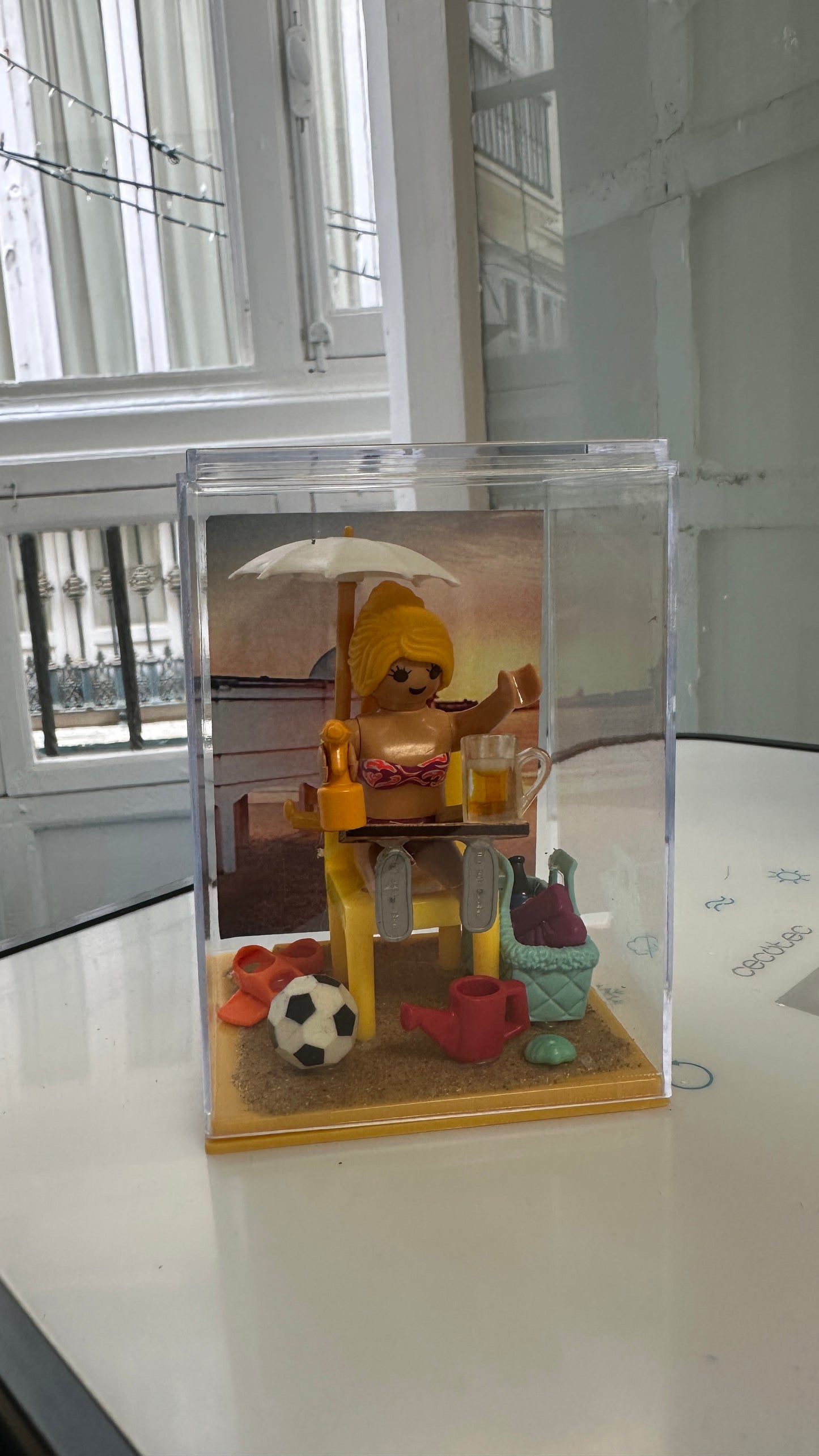 Caleteras bingueras de Cadi Cadi