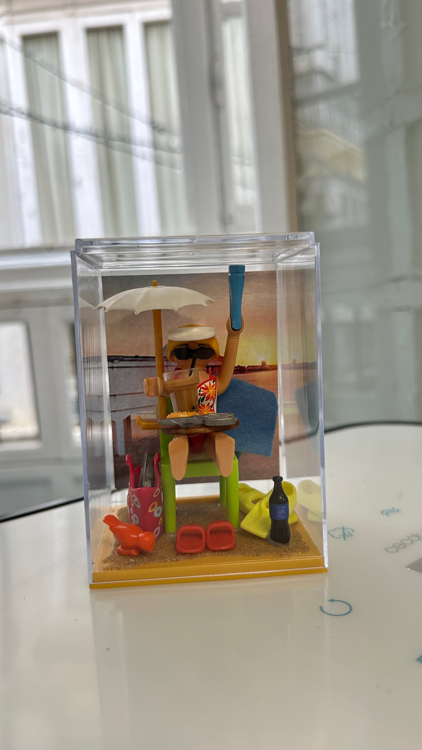 Caleteras bingueras de Cadi Cadi