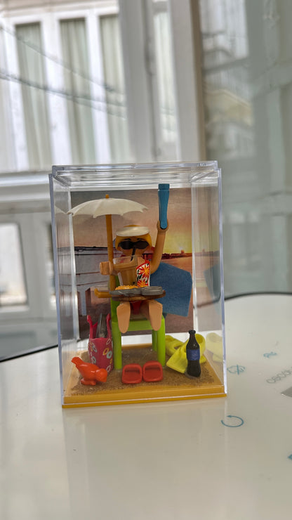 Caleteras bingueras de Cadi Cadi