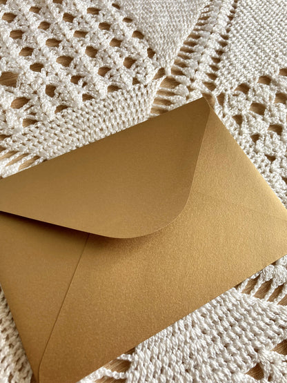 Square sheet Bechamel a lot