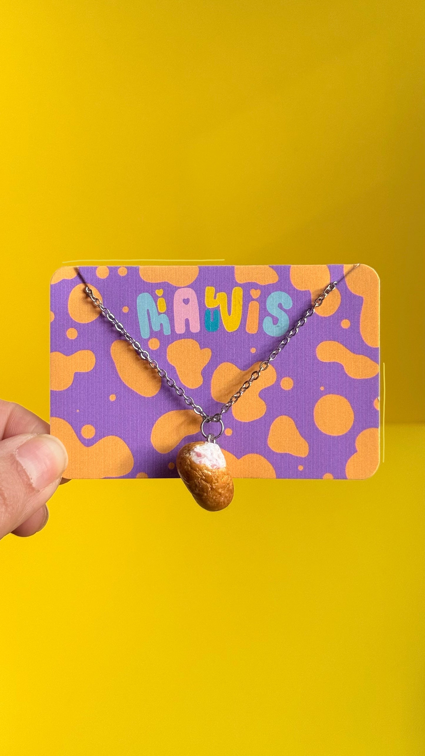 Collar de croqueta de puchero