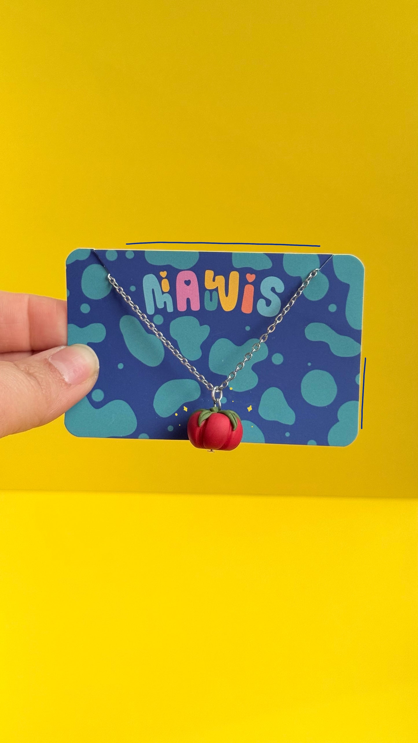 Collar de Tomate del bueno